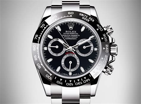 rolex daytona steel black bezel|rolex daytona platinum reference.